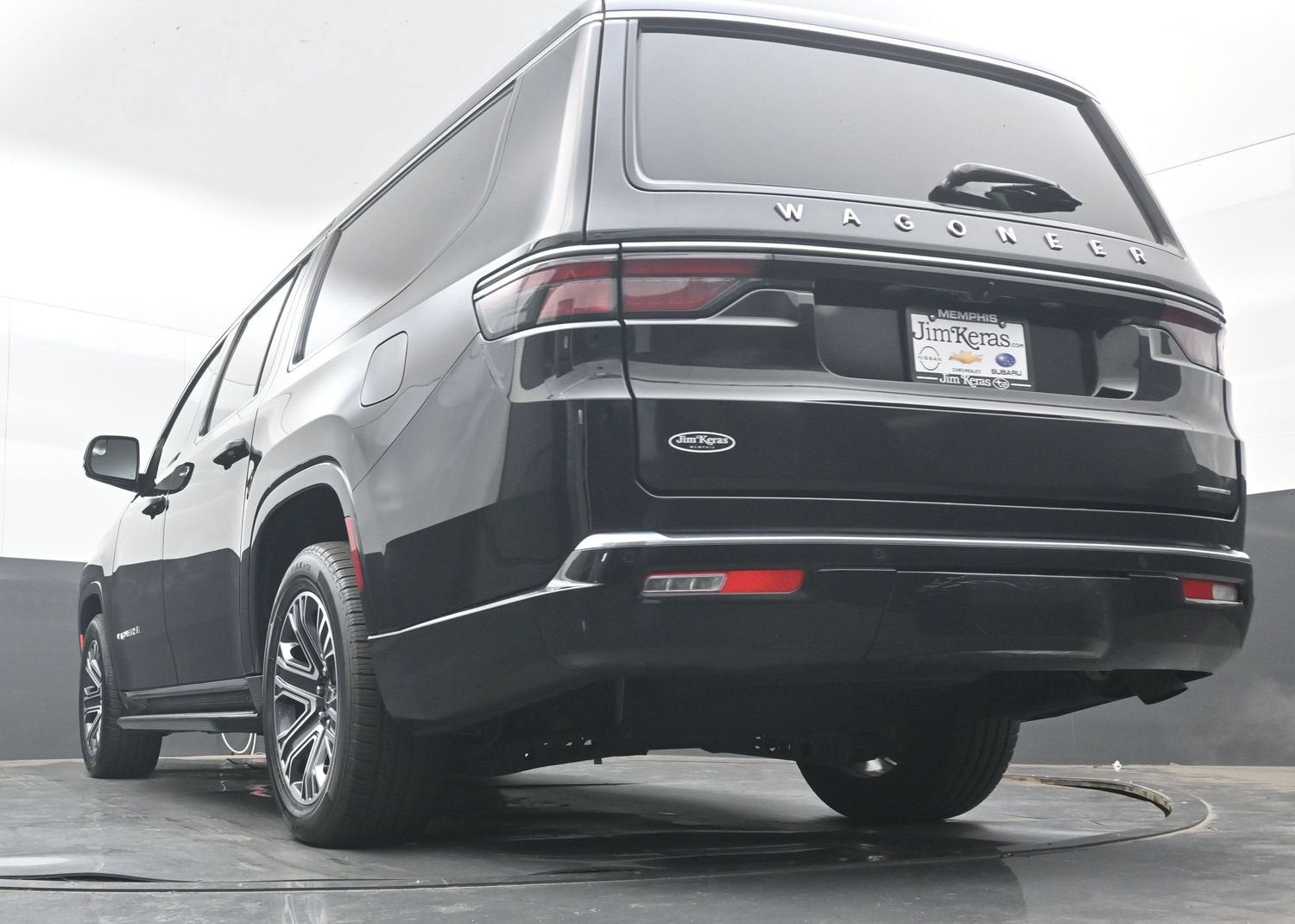 2024 Jeep Wagoneer L Series II