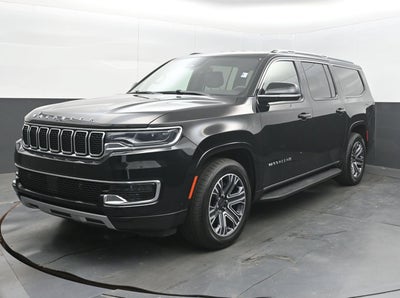 2024 Jeep Wagoneer L Series II