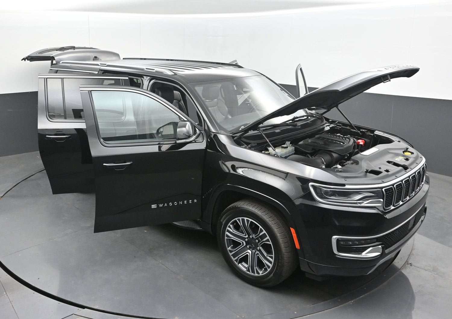 2024 Jeep Wagoneer L Series II
