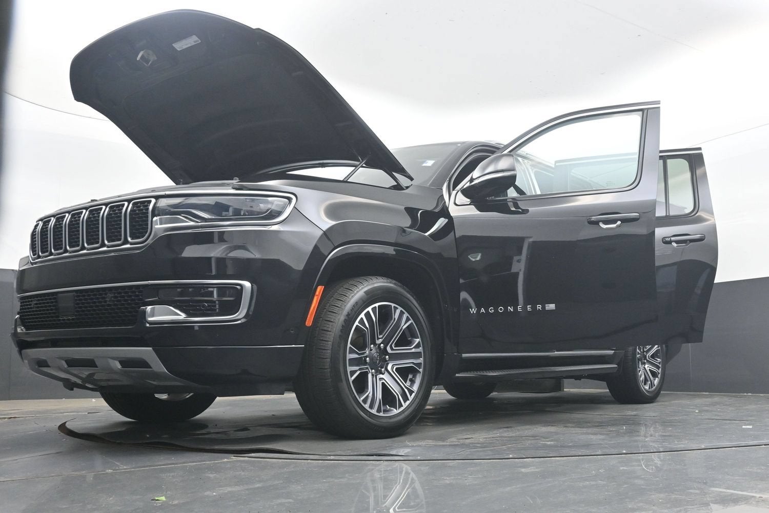 2024 Jeep Wagoneer L Series II