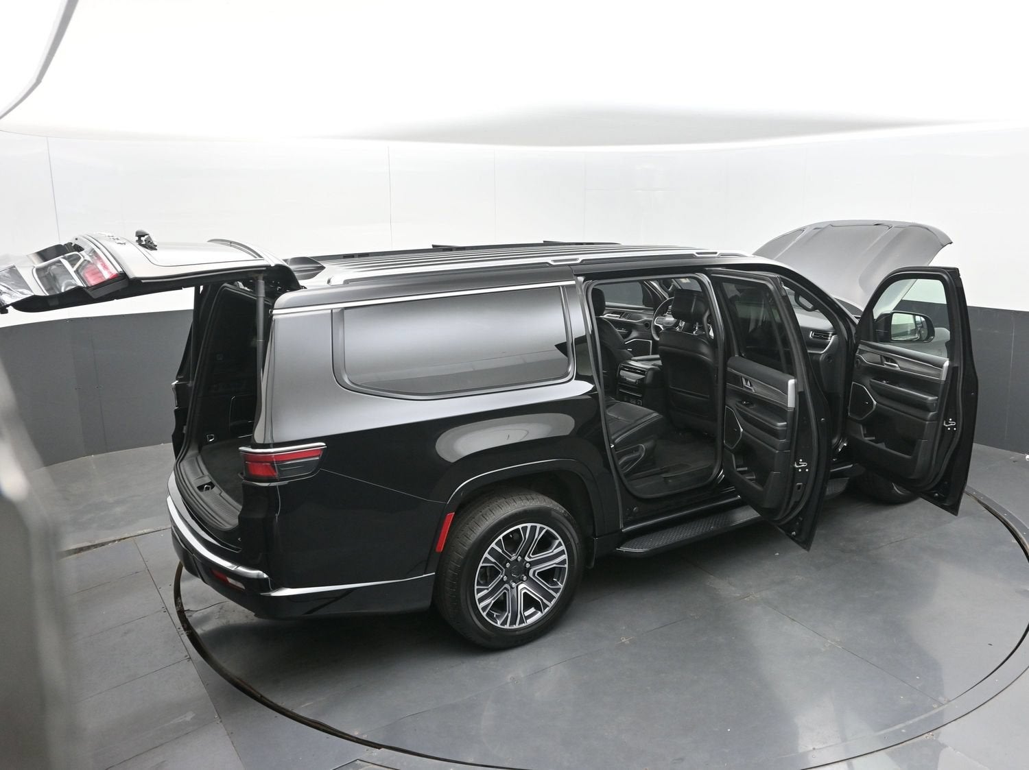 2024 Jeep Wagoneer L Series II