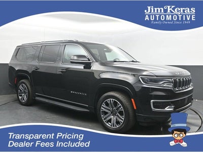 2024 Jeep Wagoneer L Series II