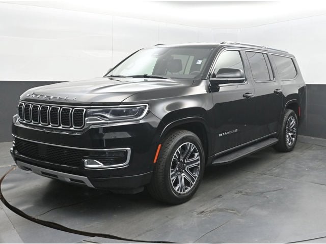 2024 Jeep Wagoneer L Series II