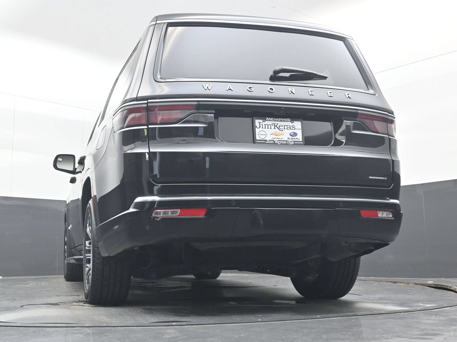 2024 Jeep Wagoneer Series II