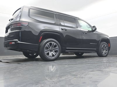 2024 Jeep Wagoneer Series II