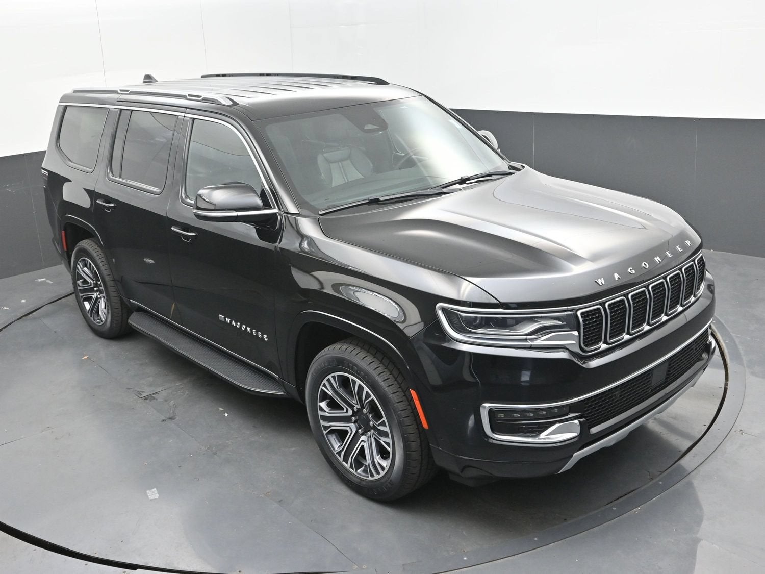 2024 Jeep Wagoneer Series II