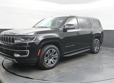 2024 Jeep Wagoneer Series II