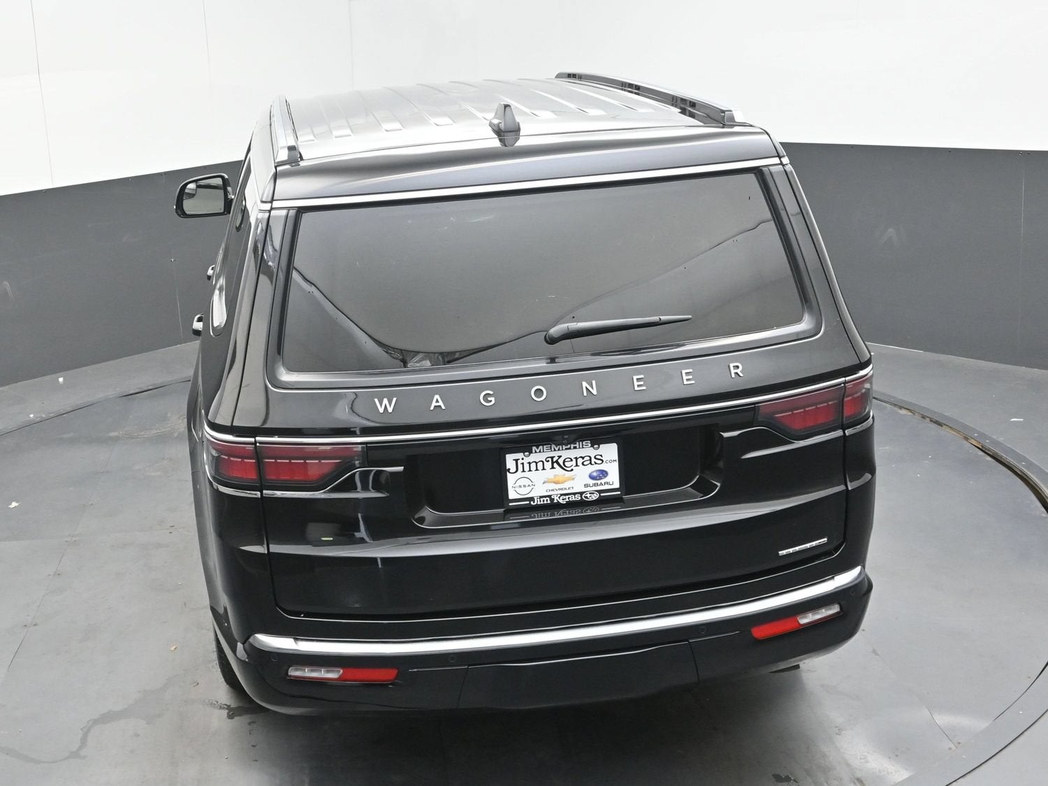 2024 Jeep Wagoneer Series II