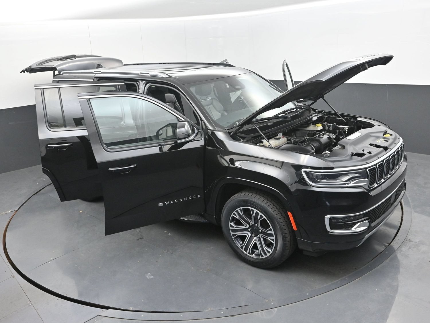 2024 Jeep Wagoneer Series II