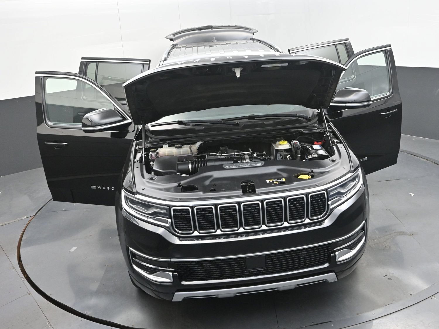 2024 Jeep Wagoneer Series II