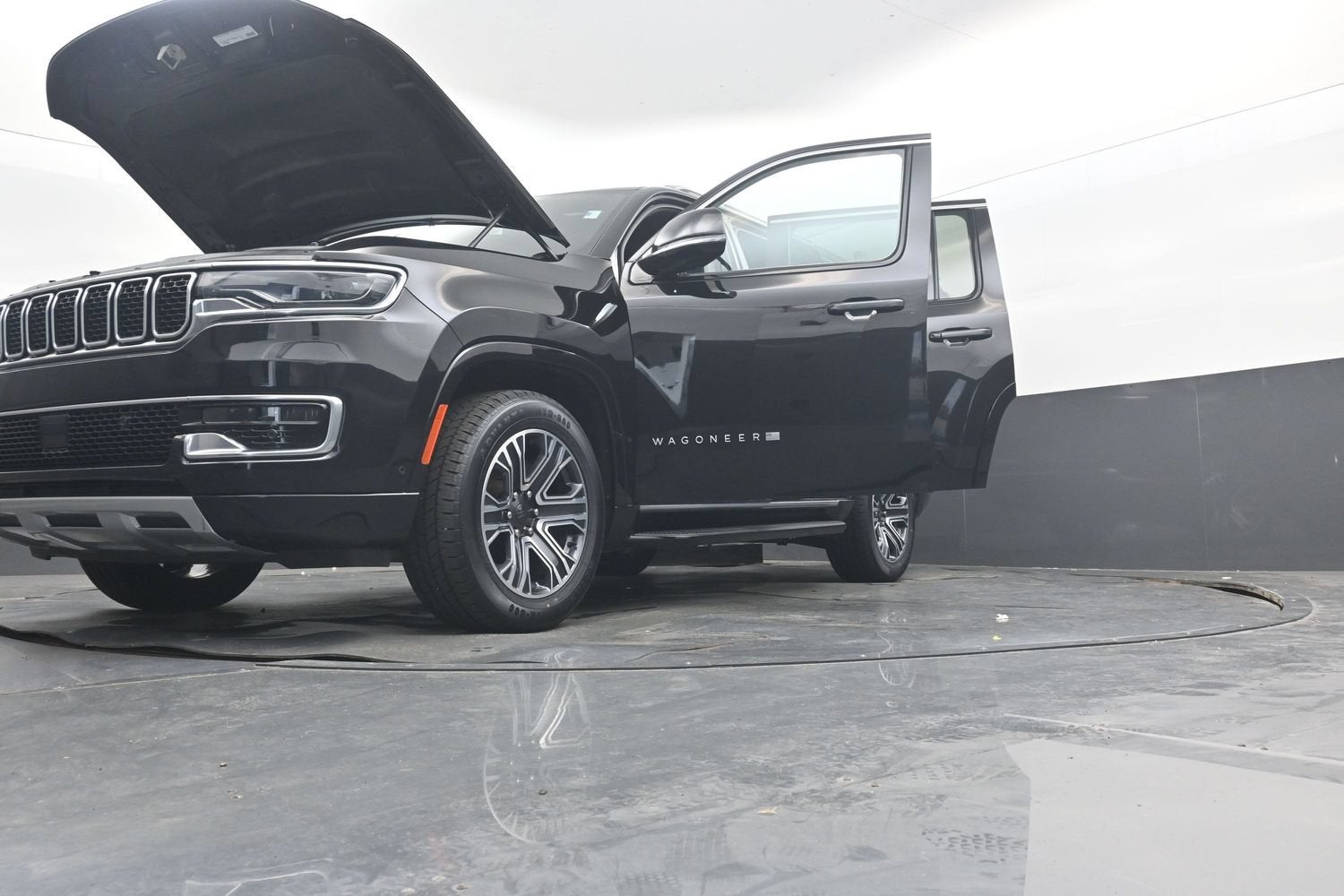 2024 Jeep Wagoneer Series II