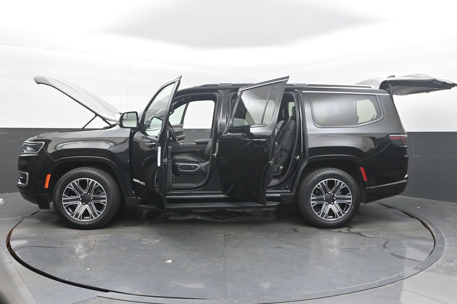 2024 Jeep Wagoneer Series II