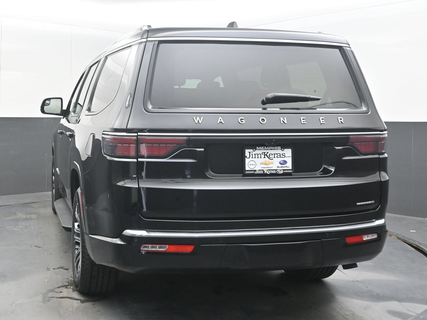 2024 Jeep Wagoneer Series II