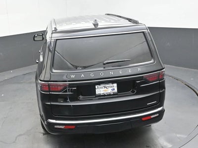 2024 Jeep Wagoneer Series II