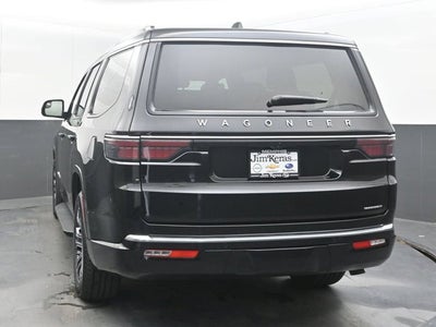 2024 Jeep Wagoneer Series II
