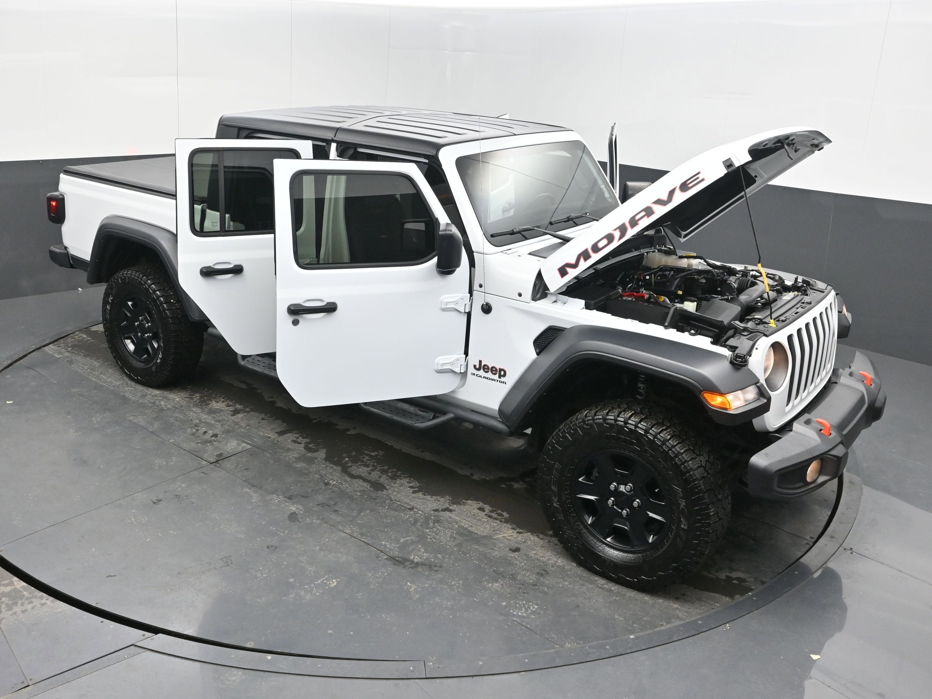 2023 Jeep Gladiator Mojave