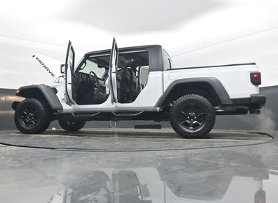 2023 Jeep Gladiator Mojave