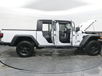 2023 Jeep Gladiator Mojave