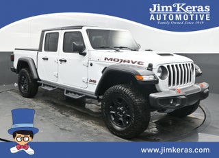 2023 Jeep Gladiator Mojave