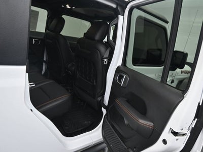 2023 Jeep Gladiator Mojave