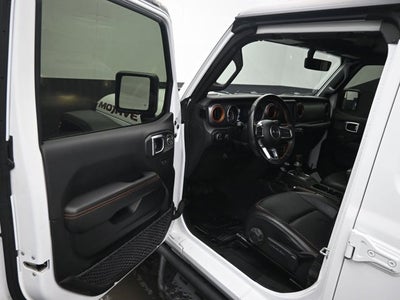 2023 Jeep Gladiator Mojave