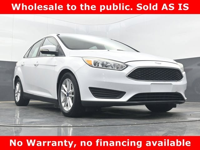 2016 Ford Focus SE