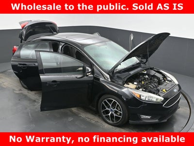 2017 Ford Focus SEL