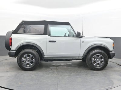2022 Ford Bronco Big Bend