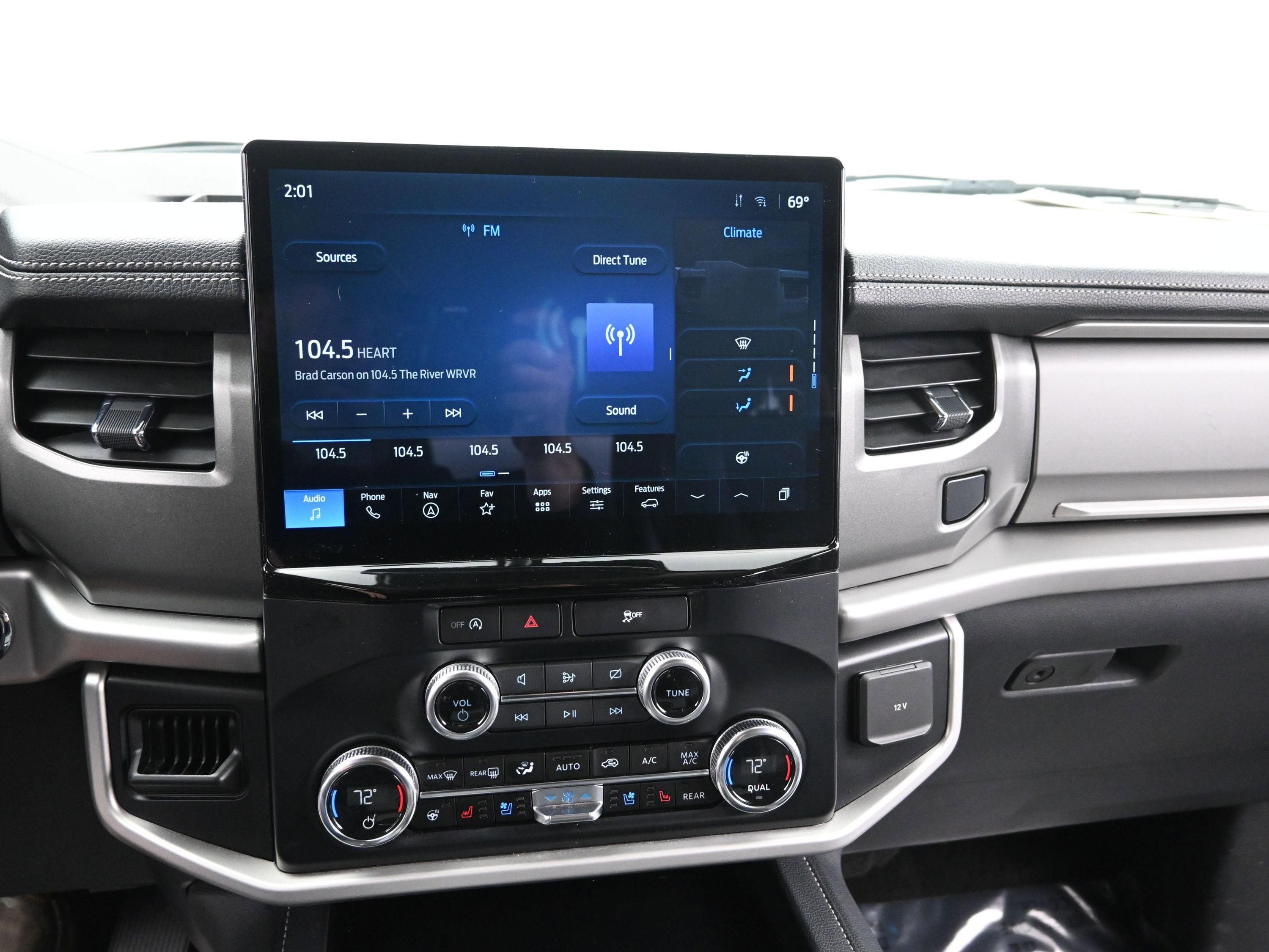 2024 Ford Expedition Max XLT