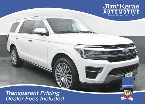 2024 Ford Expedition Limited