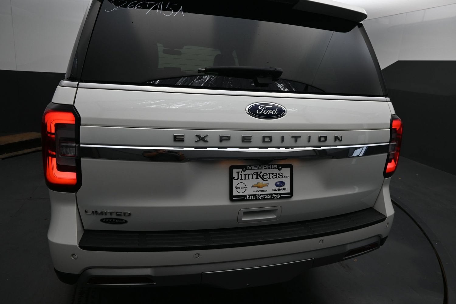 2024 Ford Expedition Limited