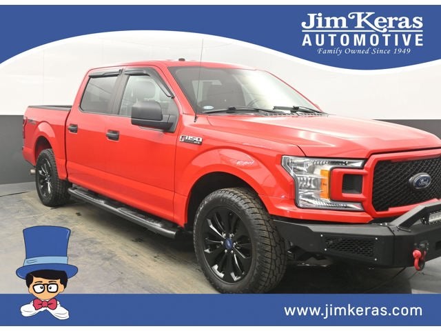 2018 Ford F-150 XL