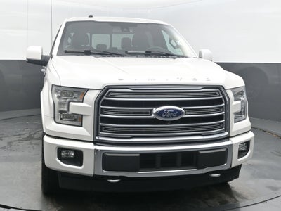 2017 Ford F-150 Limited