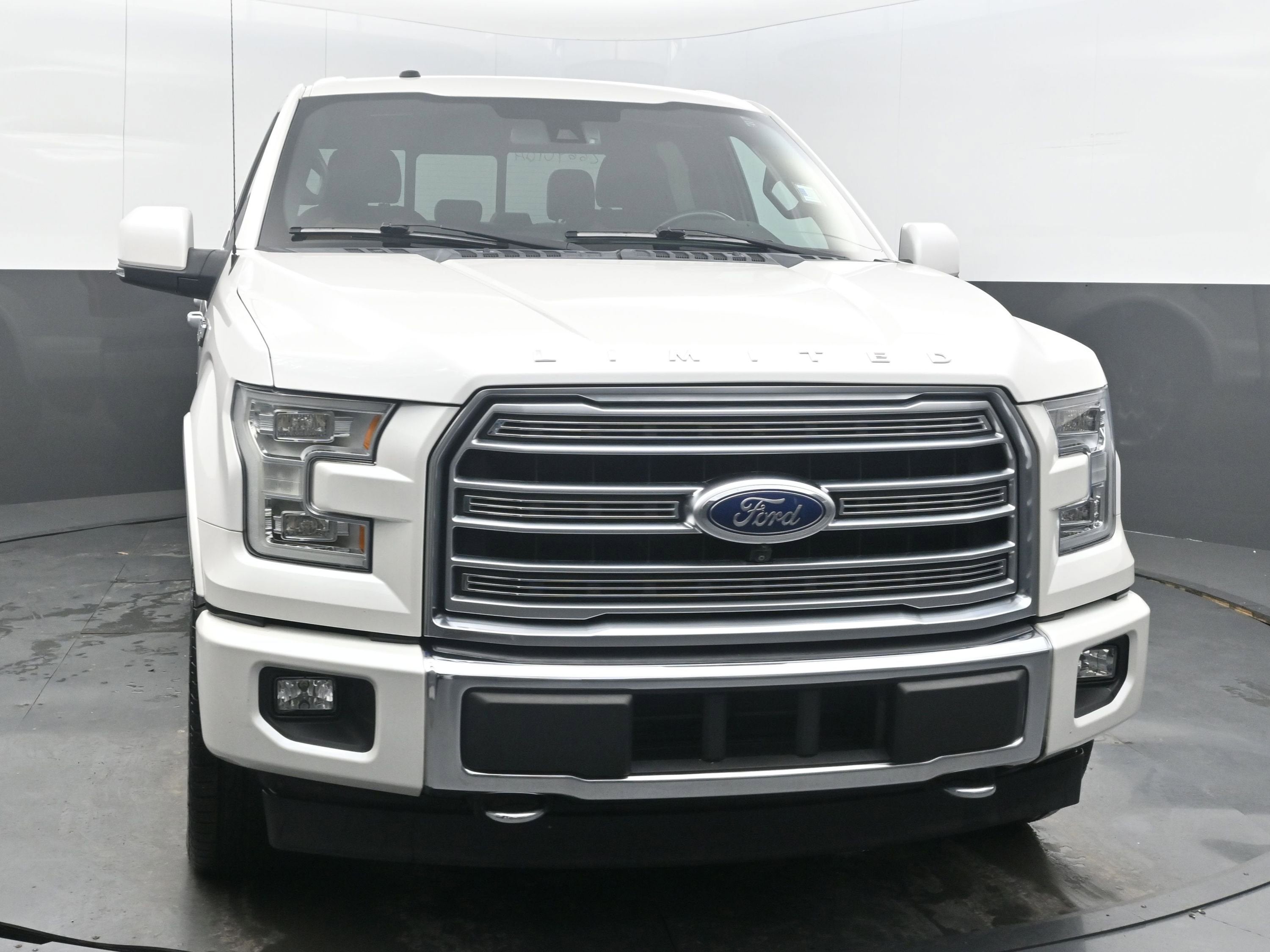 2017 Ford F-150 Limited