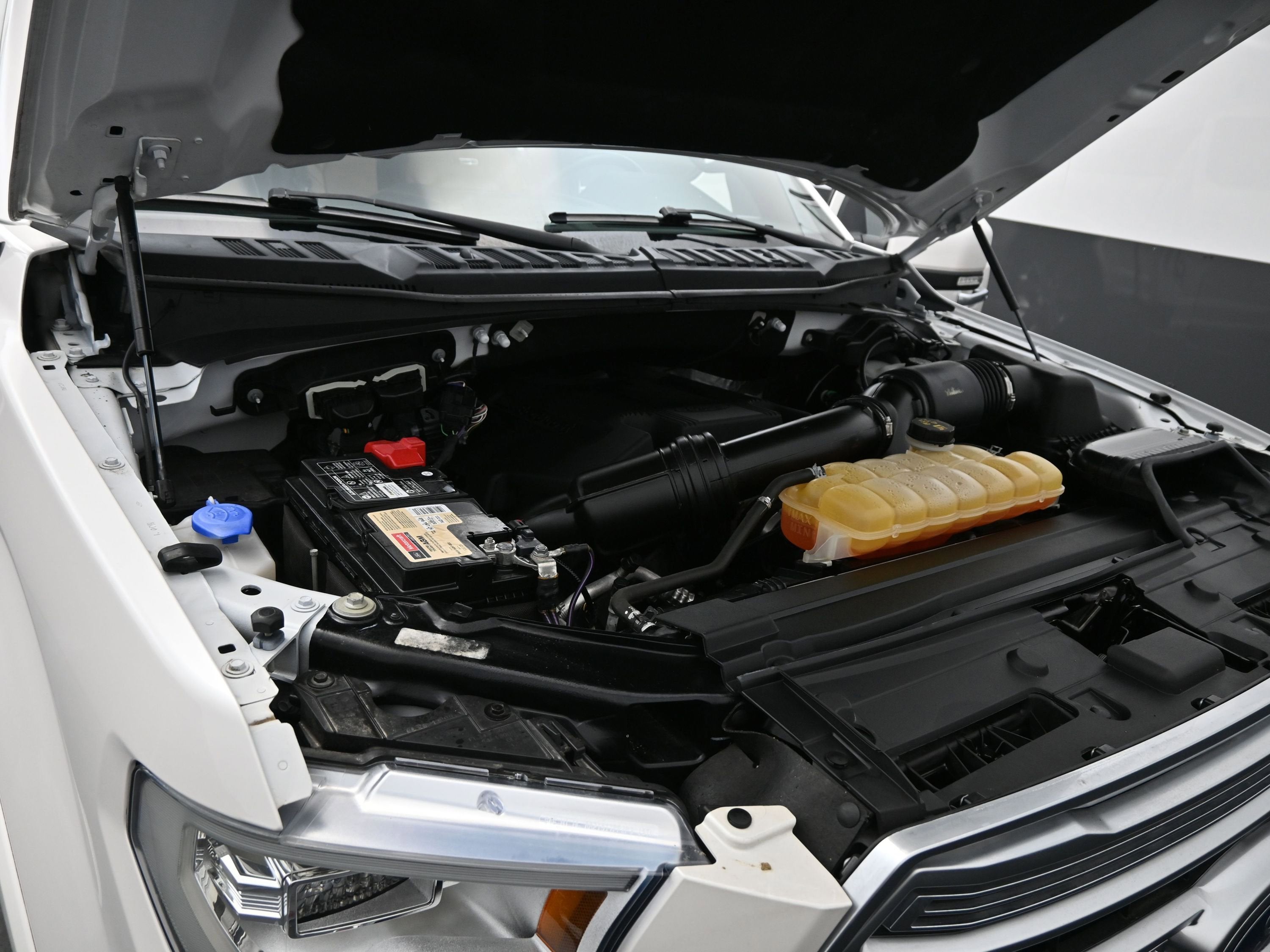 2017 Ford F-150 Limited