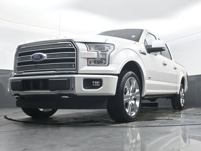 2017 Ford F-150 Limited