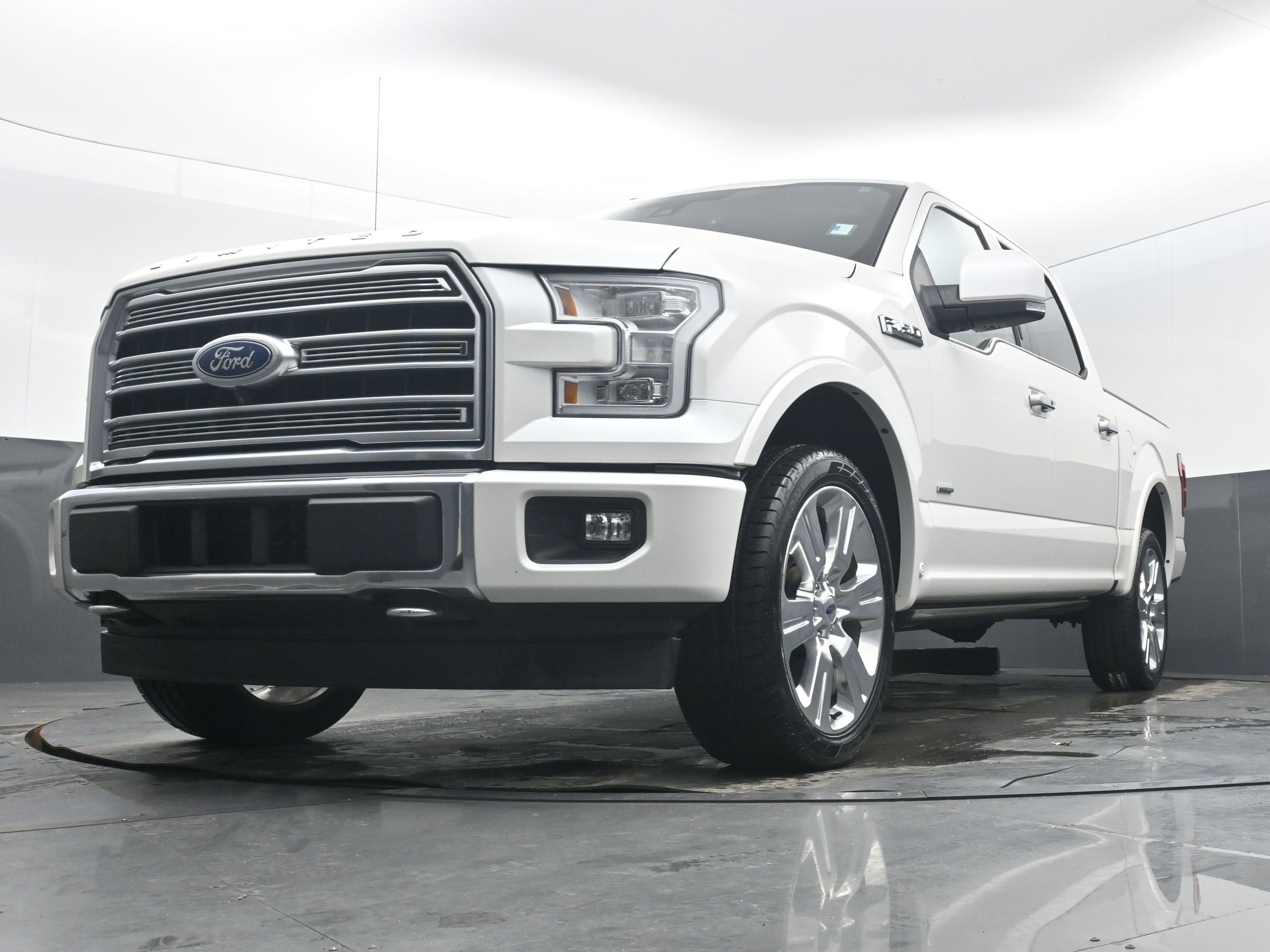 2017 Ford F-150 Limited