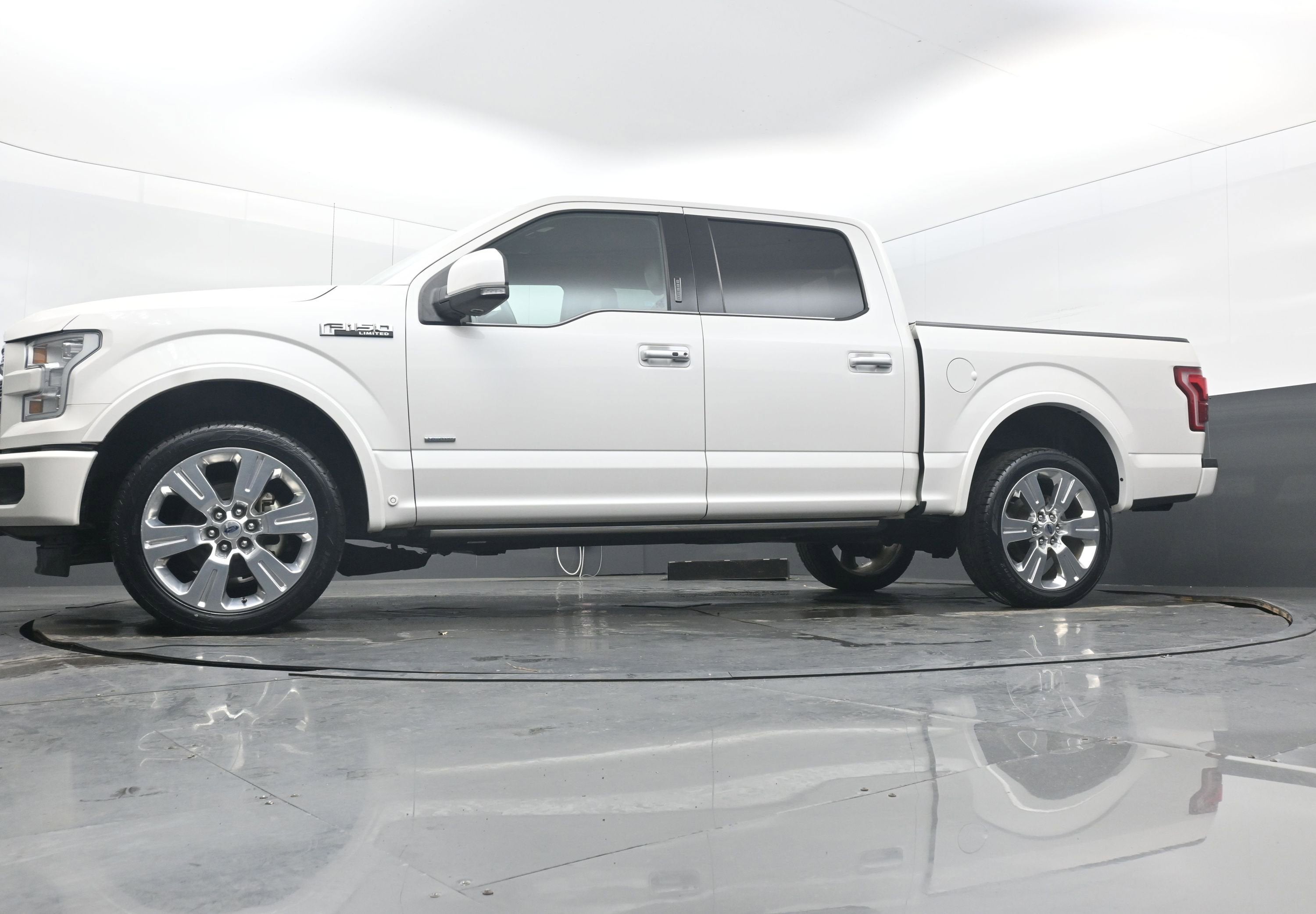 2017 Ford F-150 Limited