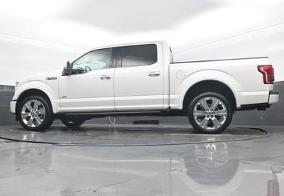 2017 Ford F-150 Limited