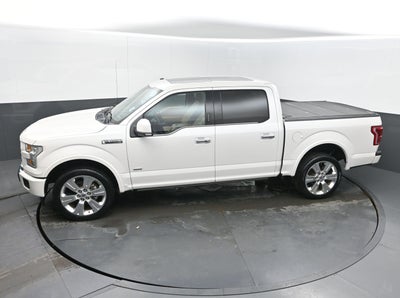 2017 Ford F-150 Limited