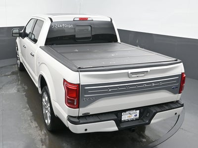 2017 Ford F-150 Limited