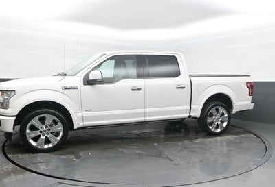 2017 Ford F-150 Limited