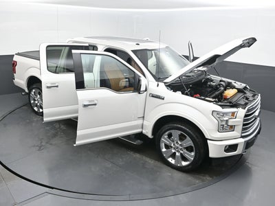 2017 Ford F-150 Limited