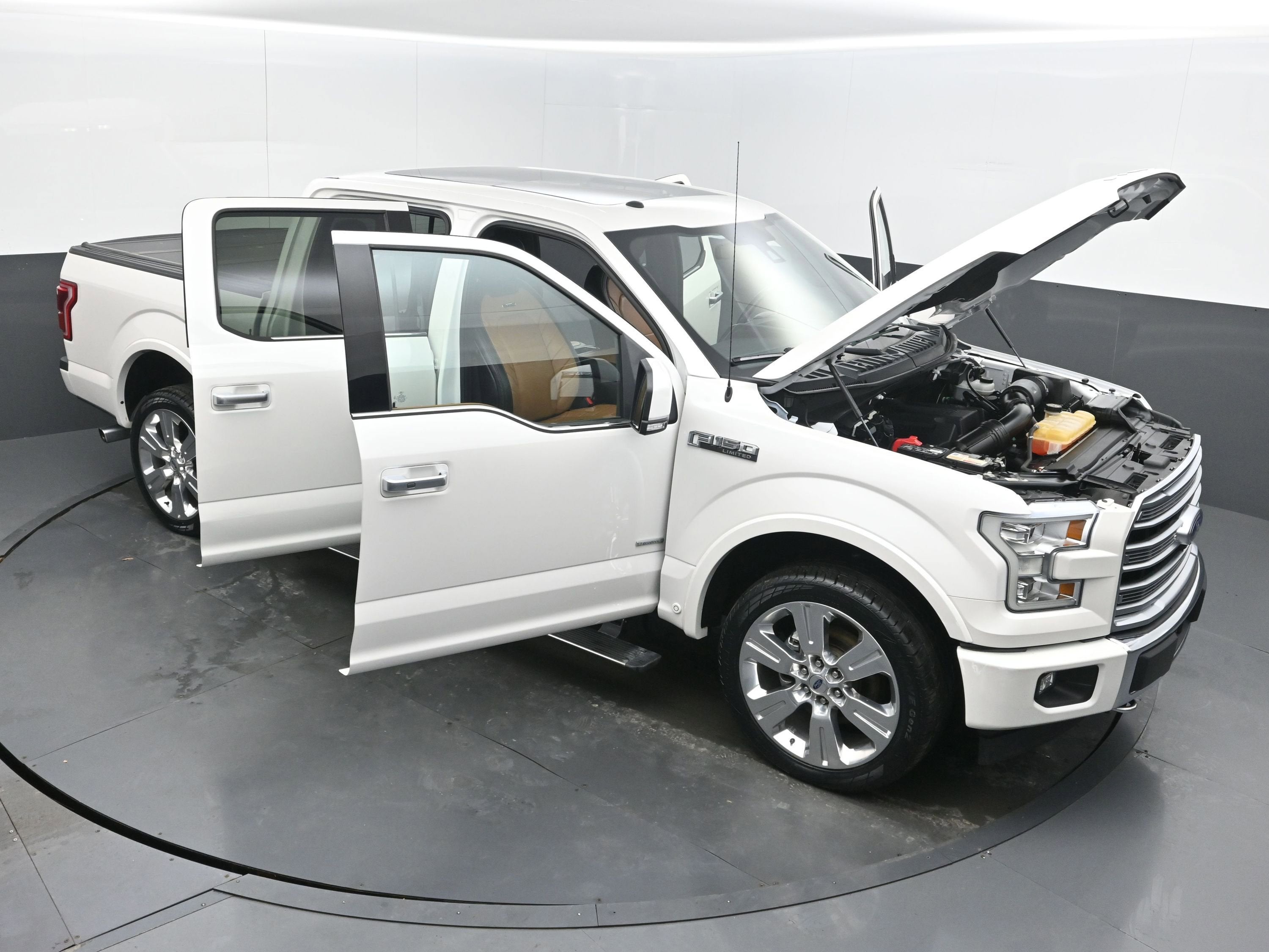 2017 Ford F-150 Limited