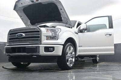 2017 Ford F-150 Limited