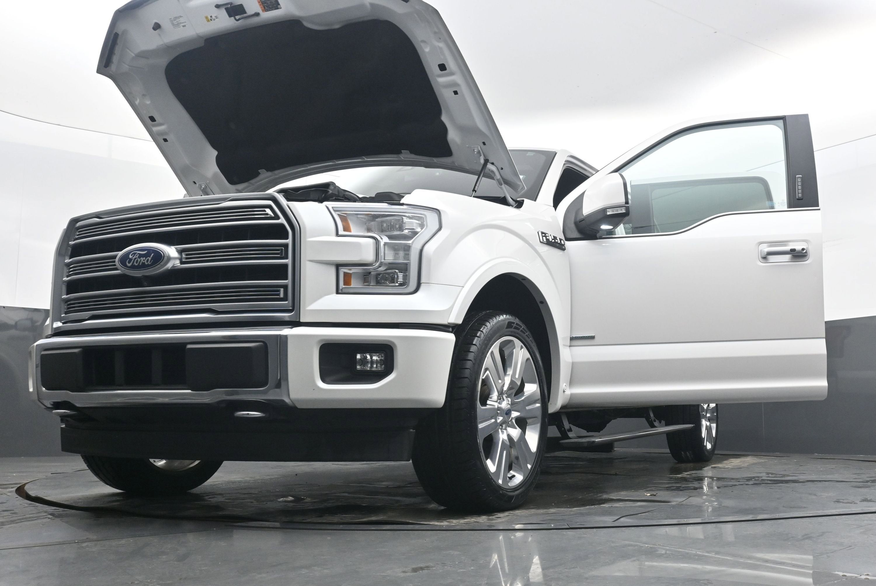 2017 Ford F-150 Limited