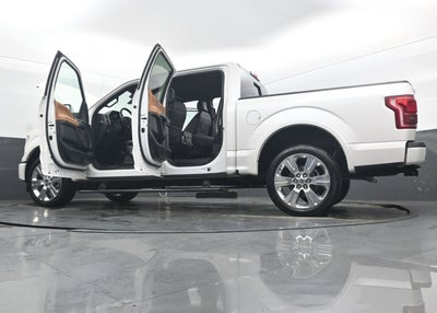 2017 Ford F-150 Limited