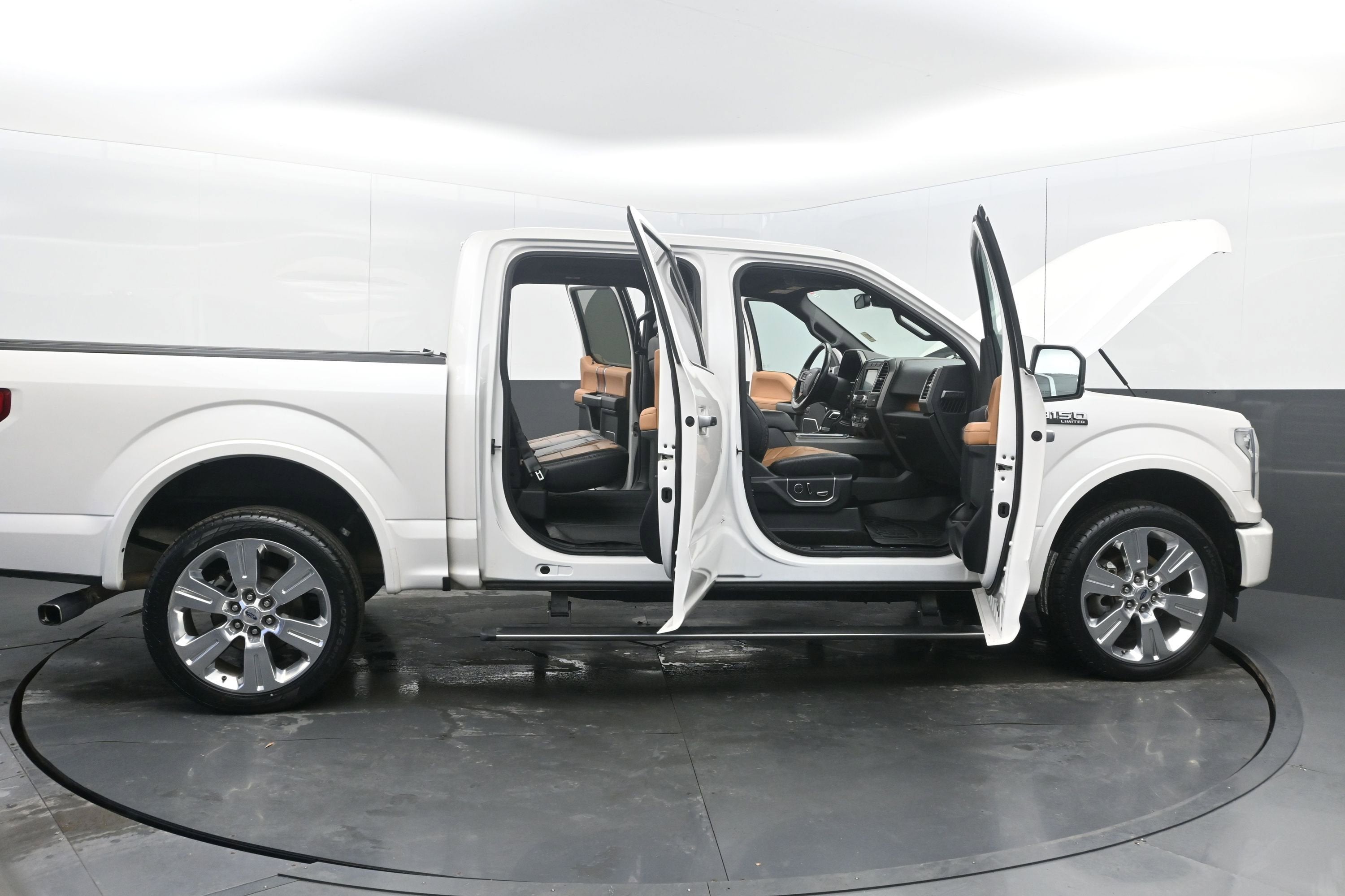 2017 Ford F-150 Limited