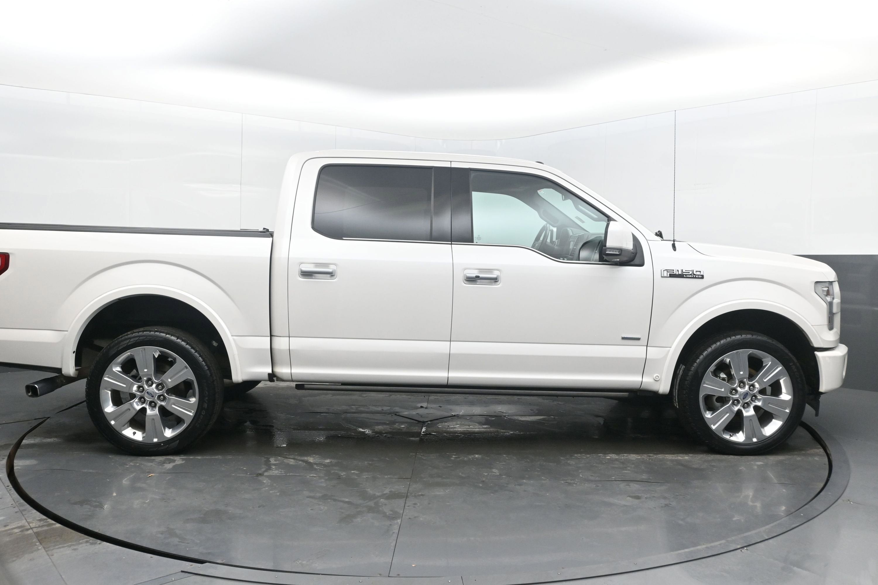 2017 Ford F-150 Limited