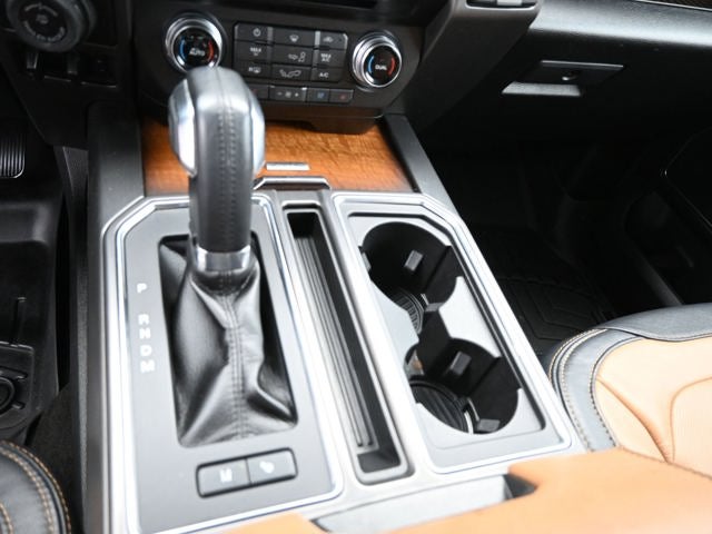 2017 Ford F-150 Limited